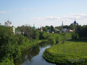 Суздаль, Владимирская область