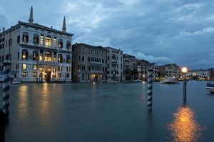 Роскошный отдых в Венеции вам обеспечен в отеле Aman Canale Grande Hotel