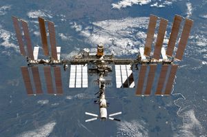 В 2019 году на МКС установят первый коммерческий шлюз