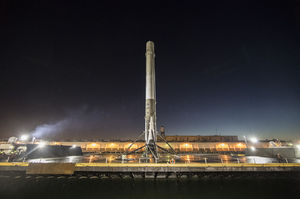 SpaceX собирается запускать ракеты каждые две недели