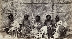 Как Британия устроила голодомор в Бенгалии