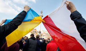 Украина и польша объединятся, чтобы создать новую европейскую сверхдержаву