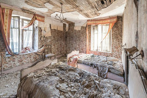 Здесь спит время: красота развалин в объективе французского фотографа Ромэна Вейона
