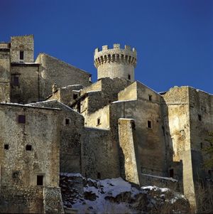 Уникальный средневековый отель Sextantio Albergo Diffuso