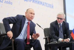 Шохин дал детальный прогноз о будущем России и Путина: «он еще не закончил»