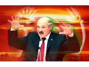 Лукашенко и ядерный чемоданчик