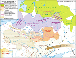 Происхождение славян или как историки сговорились