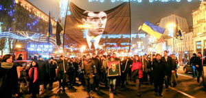 Бандеровцы в ярости из-за акции в честь польских нацистов - убийц украинцев