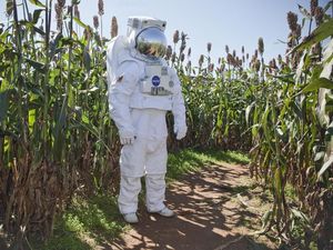 NASA делает ставку на постоянные космические фермы