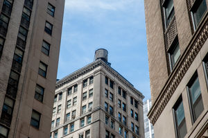 Выше крыши: Водонапорные башни как достопримечательность Нью-Йорка
