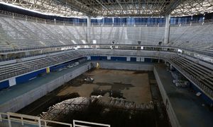 Олимпийские игры в Рио-де-Жанейро: полгода спустя