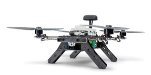Компания Intel начала продажи программируемого дрона Aero Ready to Fly