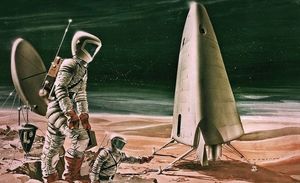 Самые сомнительные проекты полетов на Марс и его колонизации