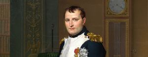 Как Наполеон поступал на службу в русскую армию