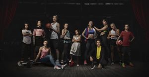 Nike выпустил новый феминистский рекламный ролик. Из чего же сделаны наши девчонки?
