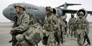 США перебросят в Польшу ещё тысячу военных для «сдерживания» России