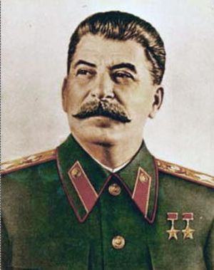 Список наград Сталина Иосифа Виссарионовича