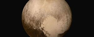 Благодаря новому определению, Плутон могут вернуть в разряд планет
