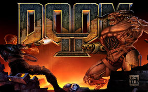 #видео дня | В игру Doom II можно сыграть при помощи автомобиля Porsche 911