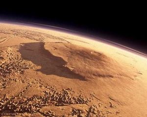 В документах ЦРУ нашли беседу с экстрасенсом, который поведал о древних жителях Марса