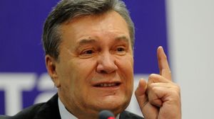 Янукович призвал провести референдум о статусе донбасса