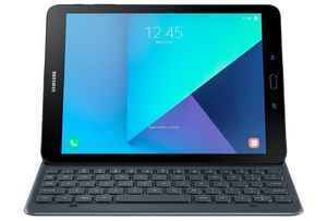 Планшет Samsung Galaxy Tab S3 с клавиатурой показался до анонса