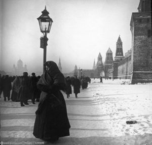 Москва 1900-1914 годов в фотографиях Сергея Челнокова