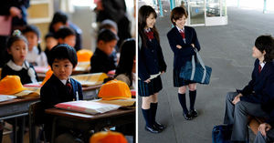 Как учат детей в школах Японии, одной из самых крутых стран мира
