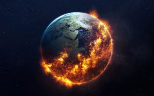 8 самых вероятных сценариев гибели Земли (с научной точки зрения)