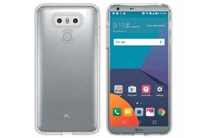 Смартфон LG G6 показался на пресс-рендере и видео