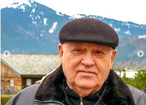 О сладкой жизни Иуды: "Михаил Горбачев продает свой дом в Германии. Только для самых богатых клиентов"