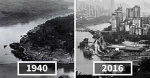 Тогда и сейчас: как изменился Китай за 100 лет