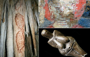 10 древнейших произведений искусства, созданных человеком с момента появления в Евразии