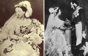 Свадебное платье королевы Виктории, кардинально изменившее свадебную моду