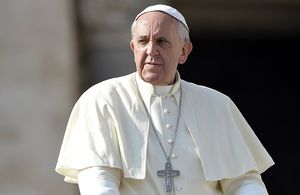 Папа Римский намекнул на грядущее раскулачивание России