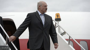 Побег или отдых: от чего Лукашенко скрылся в Сочи.
