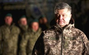 Порошенко: «Я — украинский маршал Маннергейм»