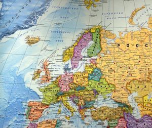 Что значат названия европейских государств