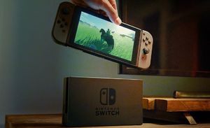 Анализ технических характеристик игровой консоли Nintendo Switch