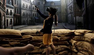 Компания Valve хочет улучшить качество звука для виртуальной реальности