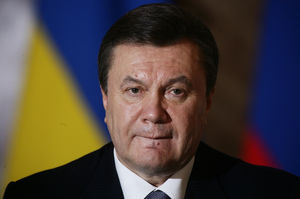 Янукович рассказал о политических амбициях