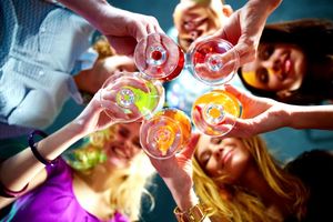 Как правильно пить разные виды алкоголя