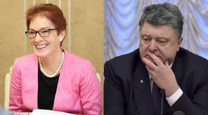 «Могильщик президентов» Мари Йованович прибыла в Украину свергать Порошенко