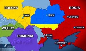 Украина в след за Донбассом может попрощаться и с другими областями