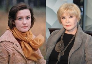 Вера Алентова и Катя Тихомирова: что общего у актрисы и ее самой известной экранной героини
