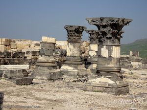Незнакомый Израиль. Древний город Сусита