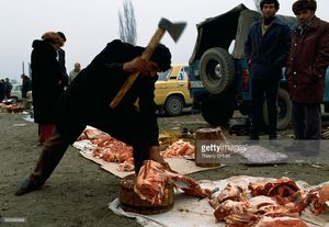 Чем на самом деле питались в СССР (фото).