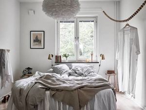 Формула правильной спальни: изучаем Pinterest