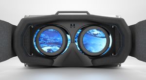Компания Oculus представила линейку игр для VR-шлема Oculus Rift