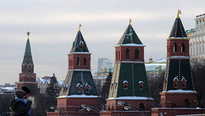 В Кремле назвали странными сообщения о российских ракетах-"кротах" в США